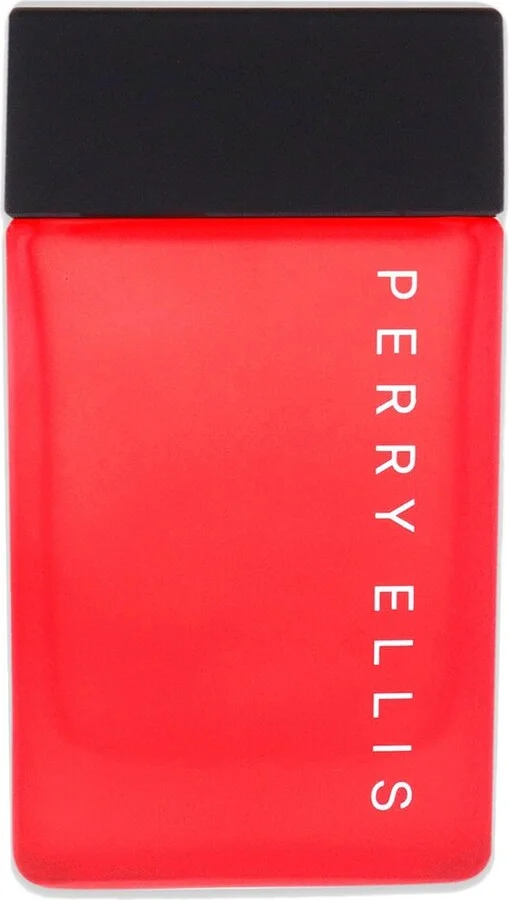Perry Ellis Men's 3.4Oz Bold Red Edt Spray
