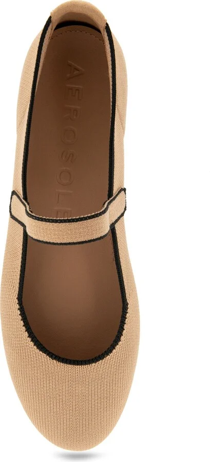 Perry Knit Mary Jane Flat - Image 11