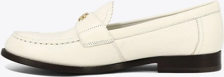 Perry Leather Loafers - Image 2