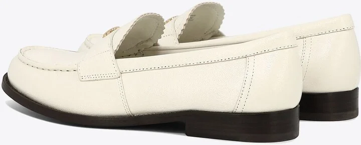 Perry Leather Loafers - Image 3