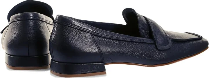 Perry leather loafers - Image 3