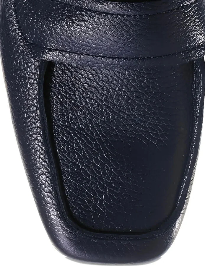 Perry leather loafers - Image 5