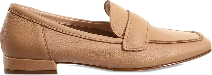 Perry leather loafers
