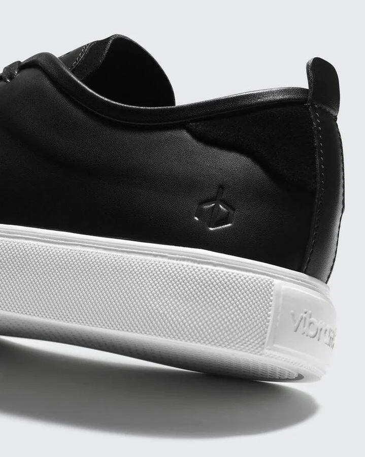 Perry Leather Sneaker - Image 6