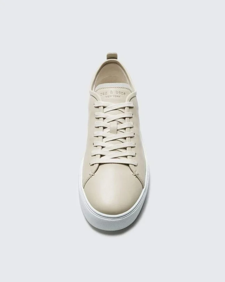 Perry Leather Sneaker - Image 8