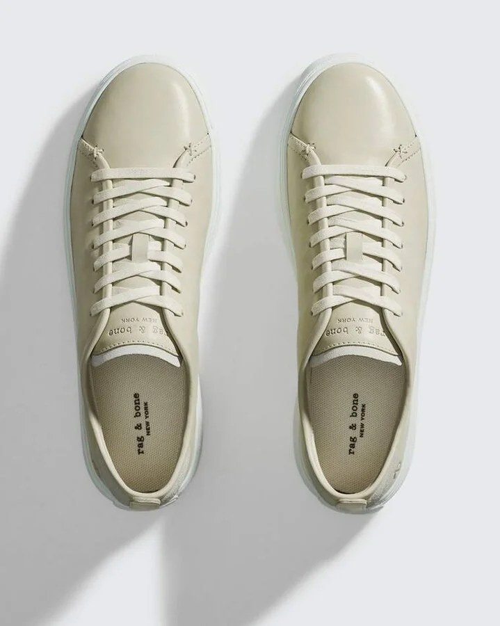 Perry Leather Sneaker - Image 10