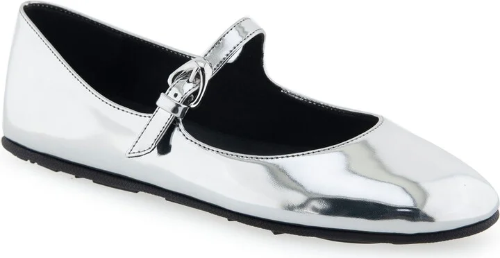 SILVER MIRROR METALLIC