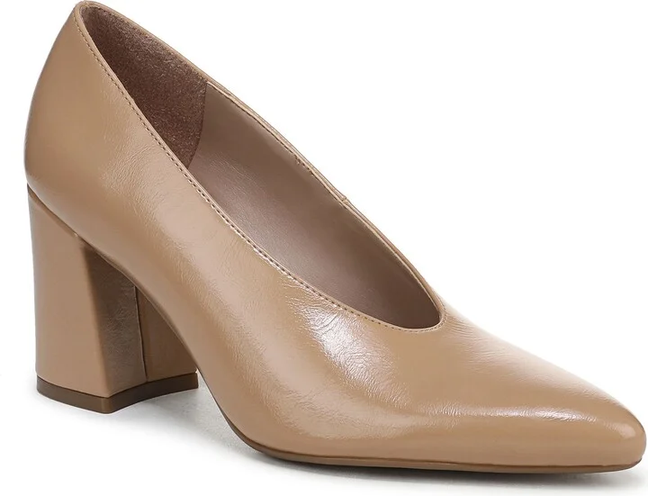 TAUPE FAUX LEATHER