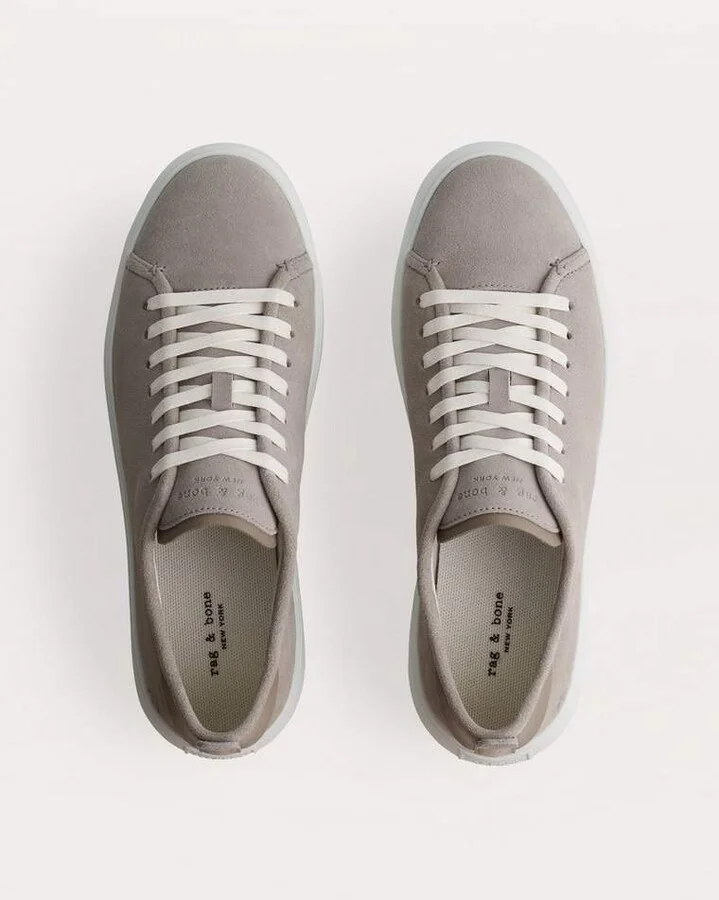 Perry Suede Sneakers - Image 2