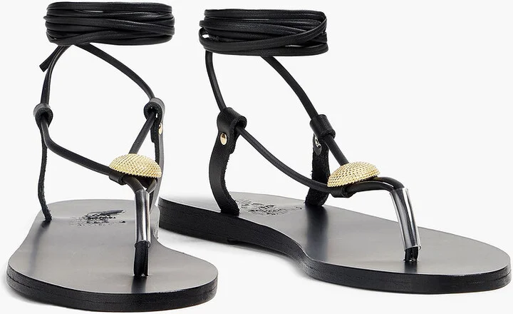 Persephone embellished sandals - Image 2