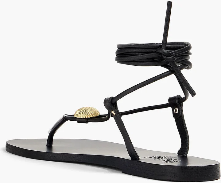Persephone embellished sandals - Image 3