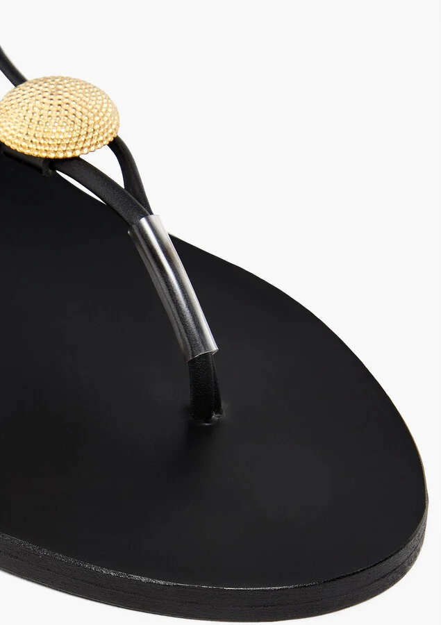 Persephone embellished sandals - Image 4