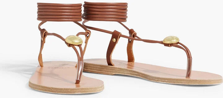 Persephone embellished sandals - Image 5