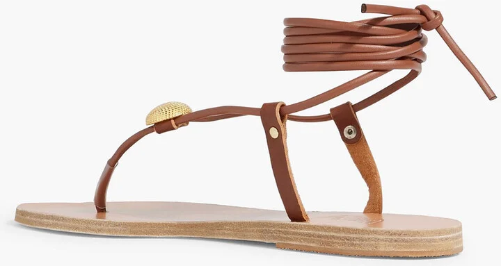 Persephone embellished sandals - Image 6