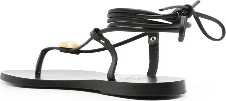Persephone leather sandals - Image 3