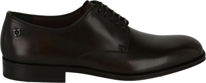 Pershore Leather Derby