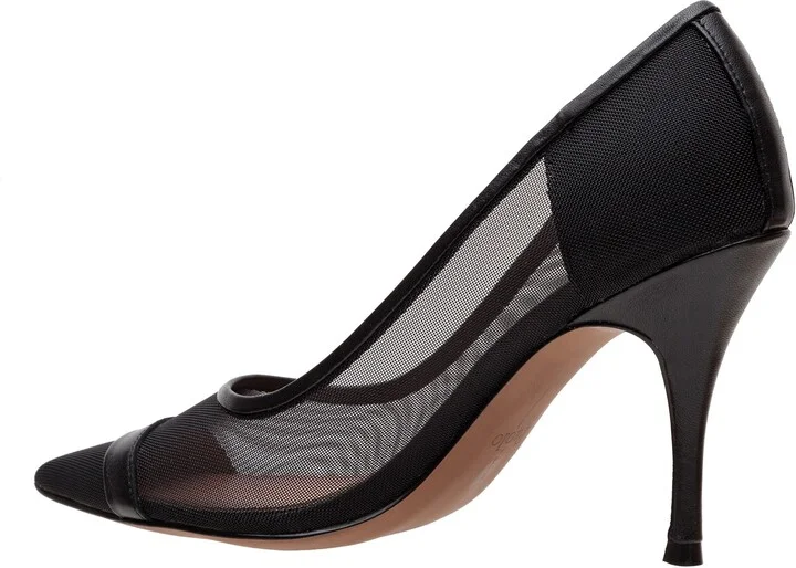 Persia Pointed Toe Pump - Image 2