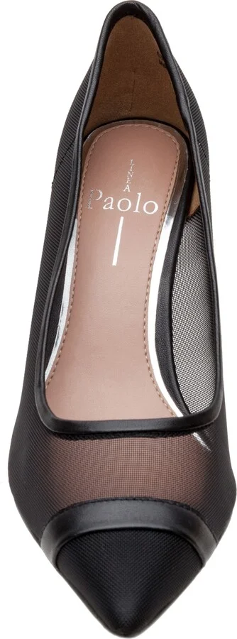 Persia Pointed Toe Pump - Image 4