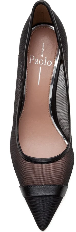 Persia Pointed Toe Pump - Image 5