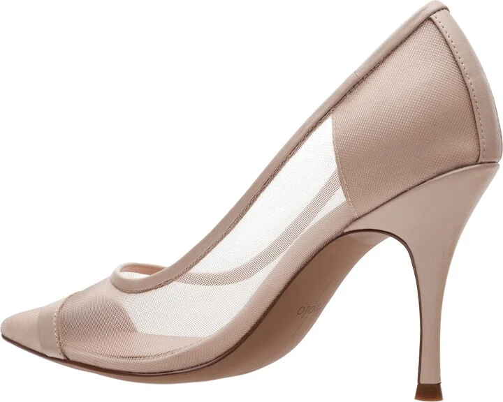 Persia Pointed Toe Pump - Image 8