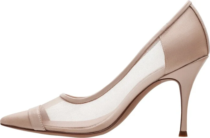 Persia Pointed Toe Pump - Image 9