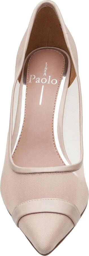 Persia Pointed Toe Pump - Image 10