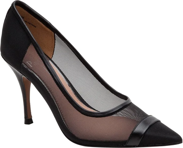 Persia Pointed Toe Pump