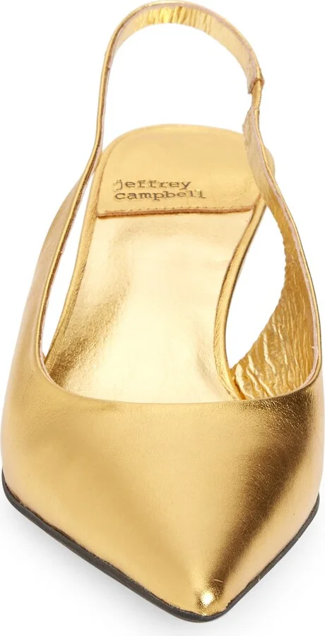 Persona Slingback Pump - Image 4