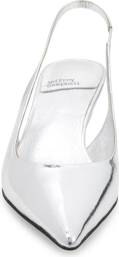 Persona Slingback Pump - Image 11