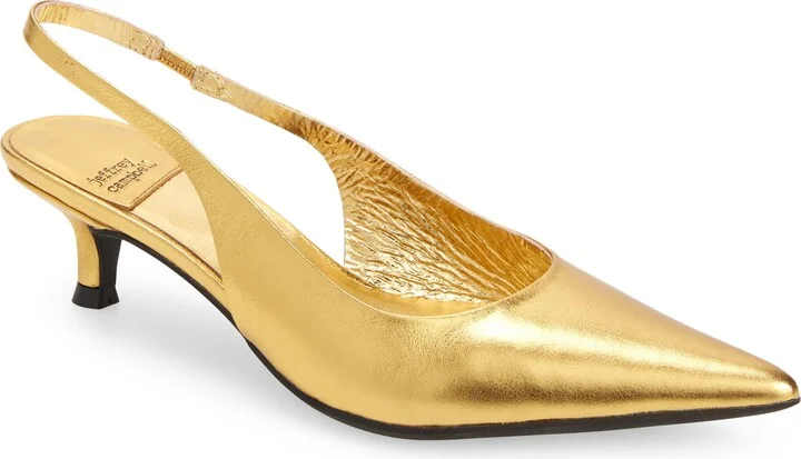 Persona Slingback Pump