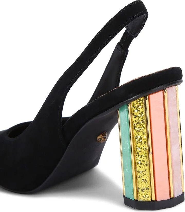 Perspex Slingback Pump - Image 3