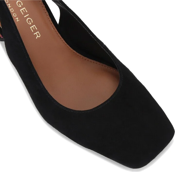 Perspex Slingback Pump - Image 6