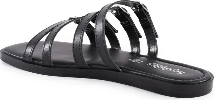 Persuasion Strappy Sandal - Image 2