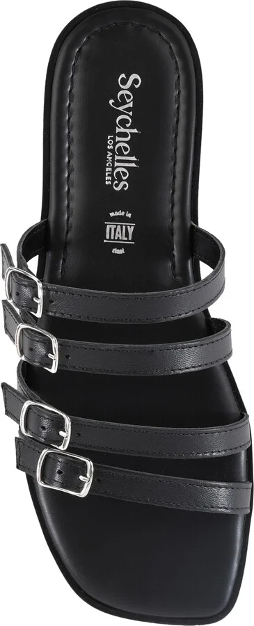 Persuasion Strappy Sandal - Image 4