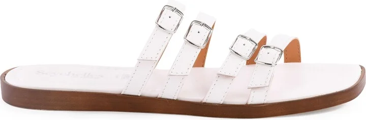 Persuasion Strappy Sandal - Image 7