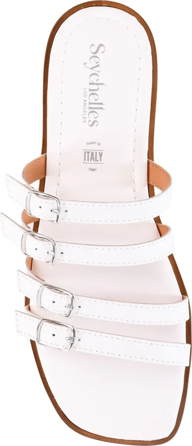 Persuasion Strappy Sandal - Image 8