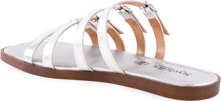 Persuasion Strappy Sandal - Image 10