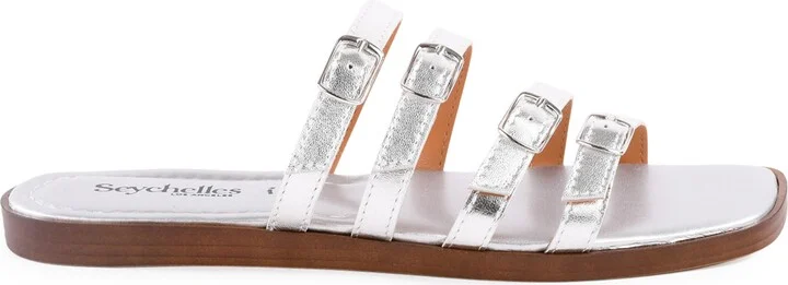 Persuasion Strappy Sandal - Image 11