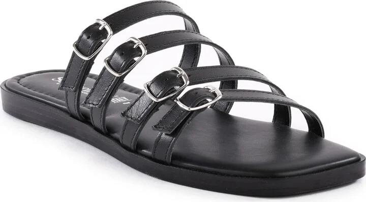 Persuasion Strappy Sandal