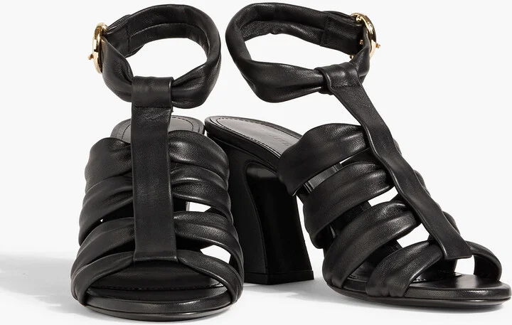Perth leather sandals - Image 2