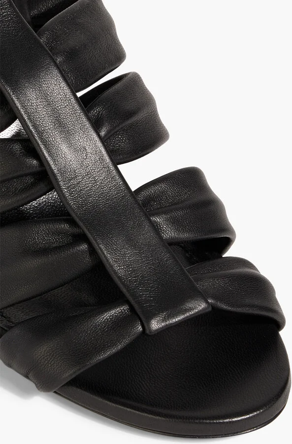 Perth leather sandals - Image 4
