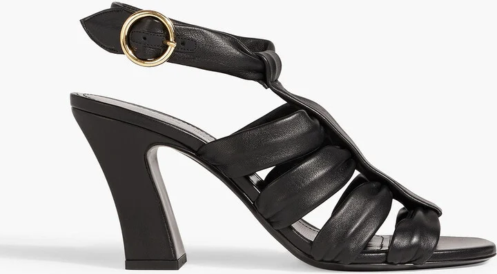 Perth leather sandals