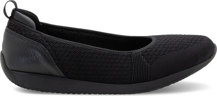 Perth Sport Mixed Media Ballet Flat - Image 3