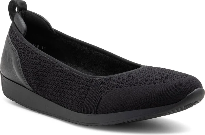 Perth Sport Mixed Media Ballet Flat