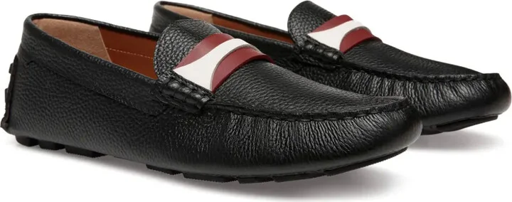Perthy leather loafers - Image 2