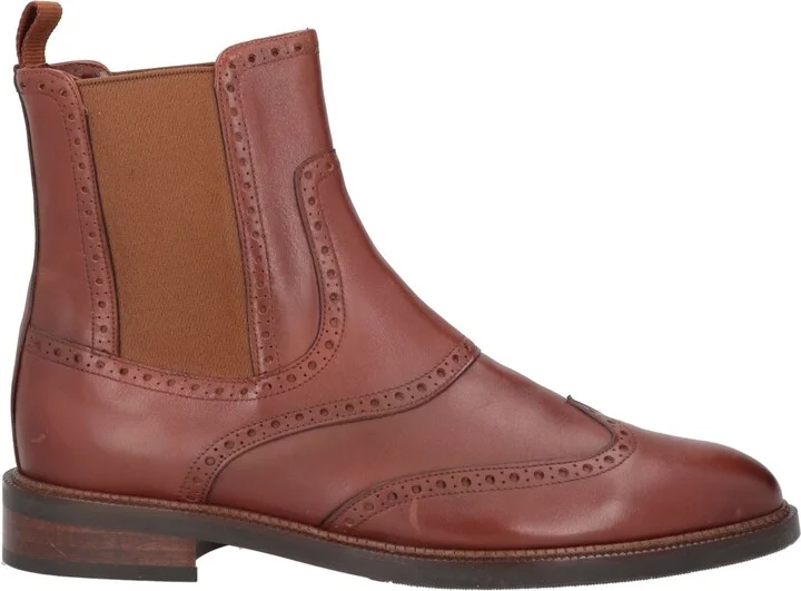 Pertini Woman Ankle boots - Image 3