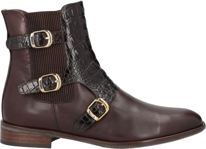 Pertini Woman Ankle boots - Image 3