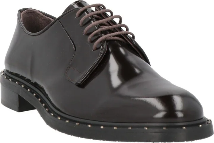 Pertini Woman Lace-up shoes - Image 4