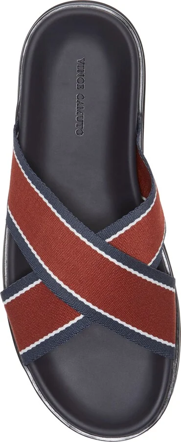 Perynne Crossover Slide Sandal - Image 5