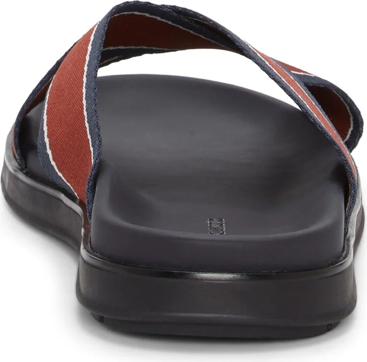 Perynne Crossover Slide Sandal - Image 7